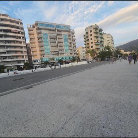 Kasa Apartment Vlore Bagian luar foto