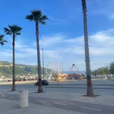 Kasa Apartment Vlore Bagian luar foto