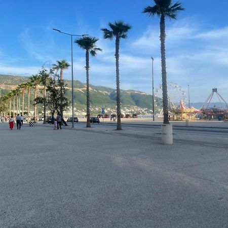 Kasa Apartment Vlore Bagian luar foto