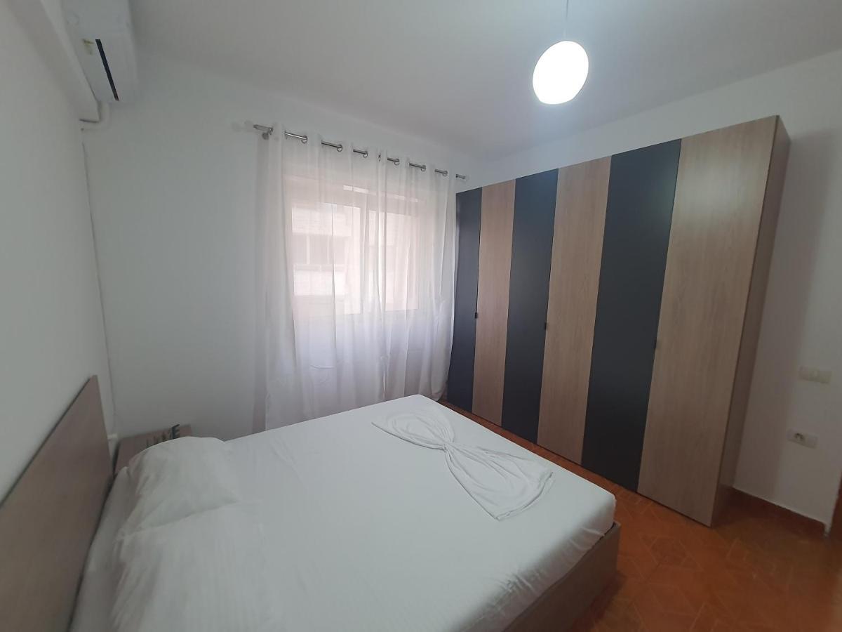 Kasa Apartment Vlore Bagian luar foto