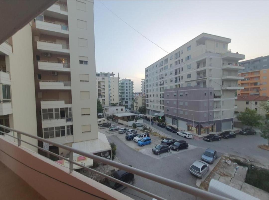 Kasa Apartment Vlore Bagian luar foto