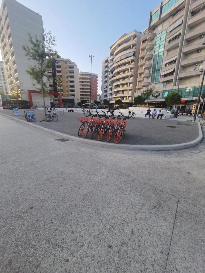 Kasa Apartment Vlore Bagian luar foto