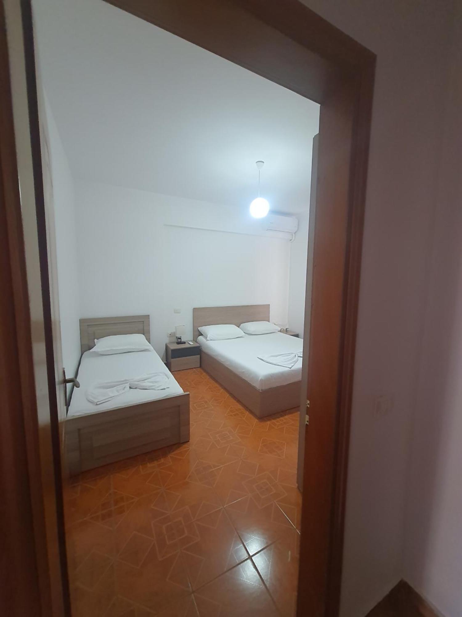 Kasa Apartment Vlore Bagian luar foto