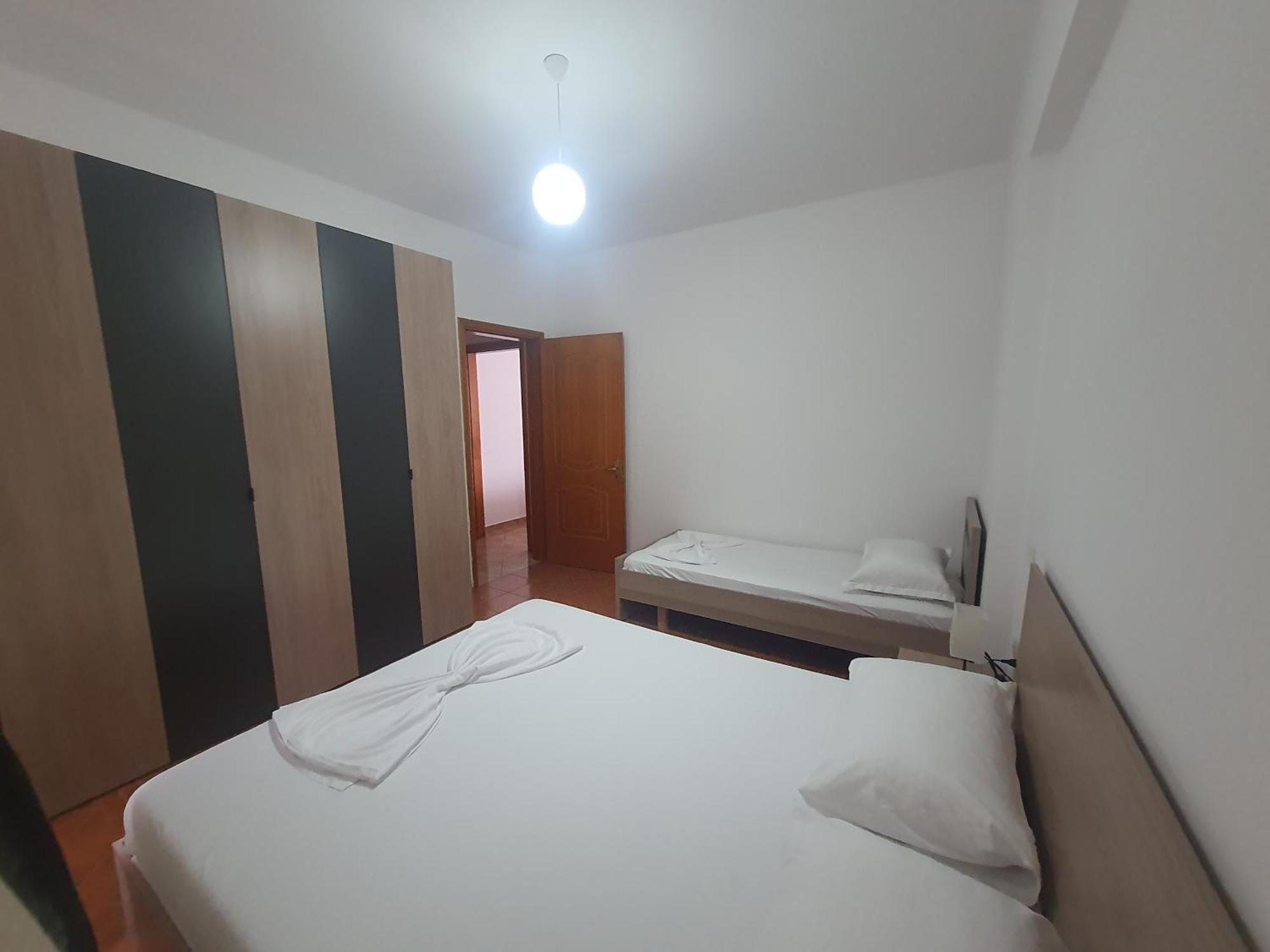 Kasa Apartment Vlore Bagian luar foto