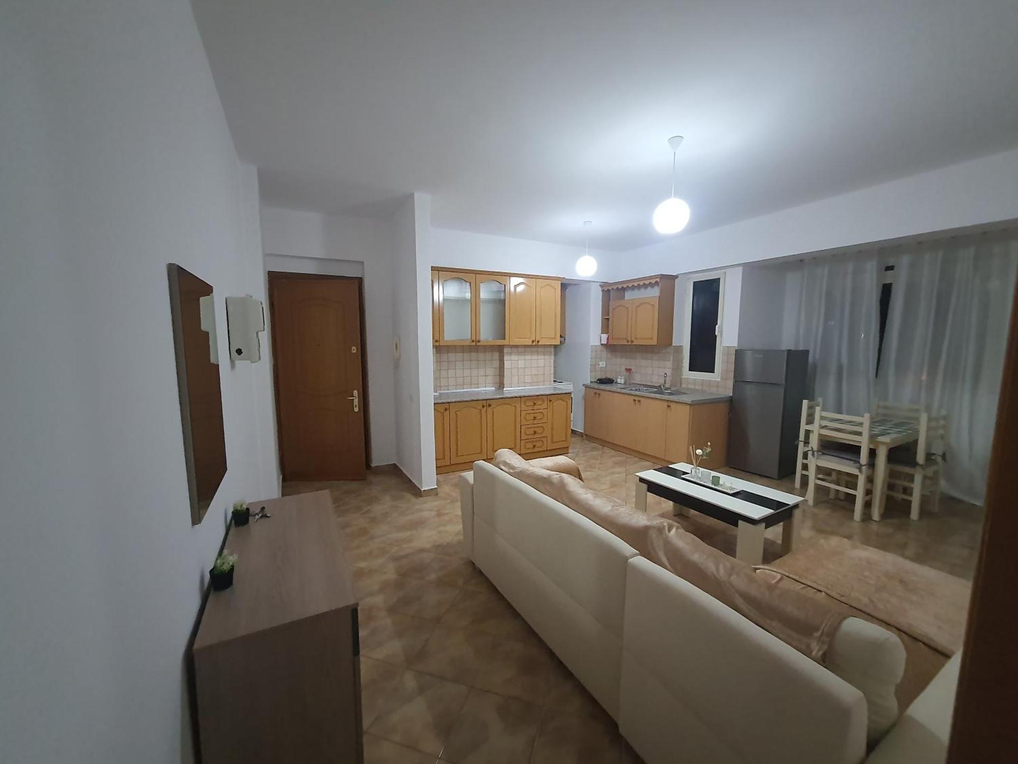 Kasa Apartment Vlore Bagian luar foto