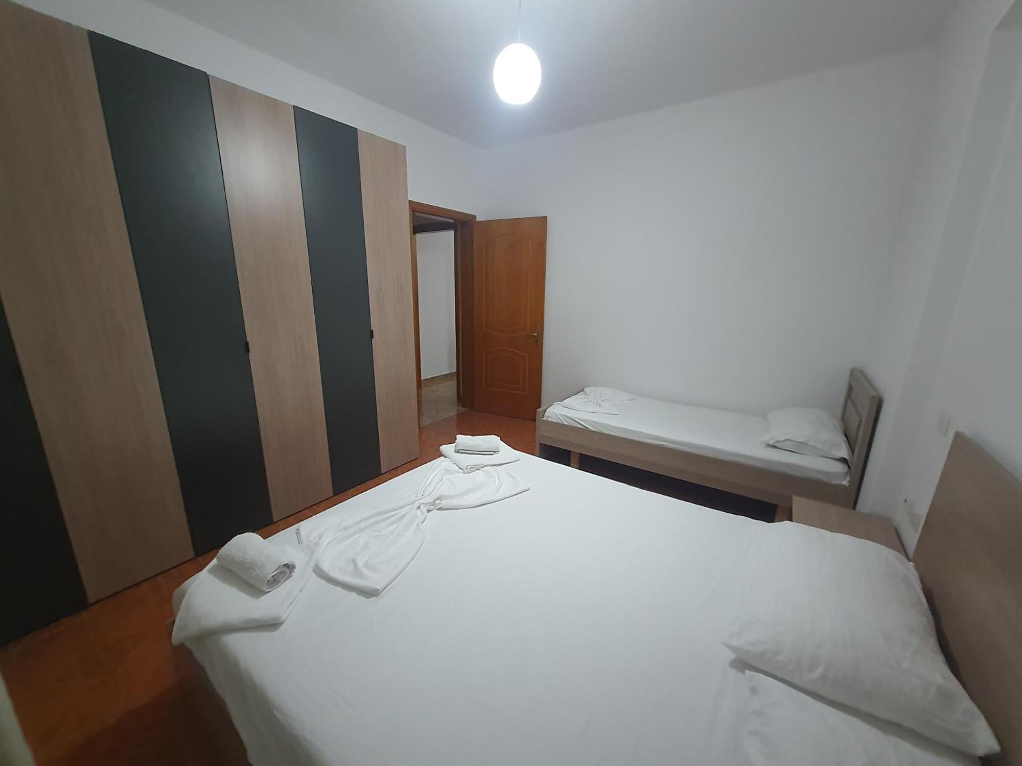Kasa Apartment Vlore Bagian luar foto