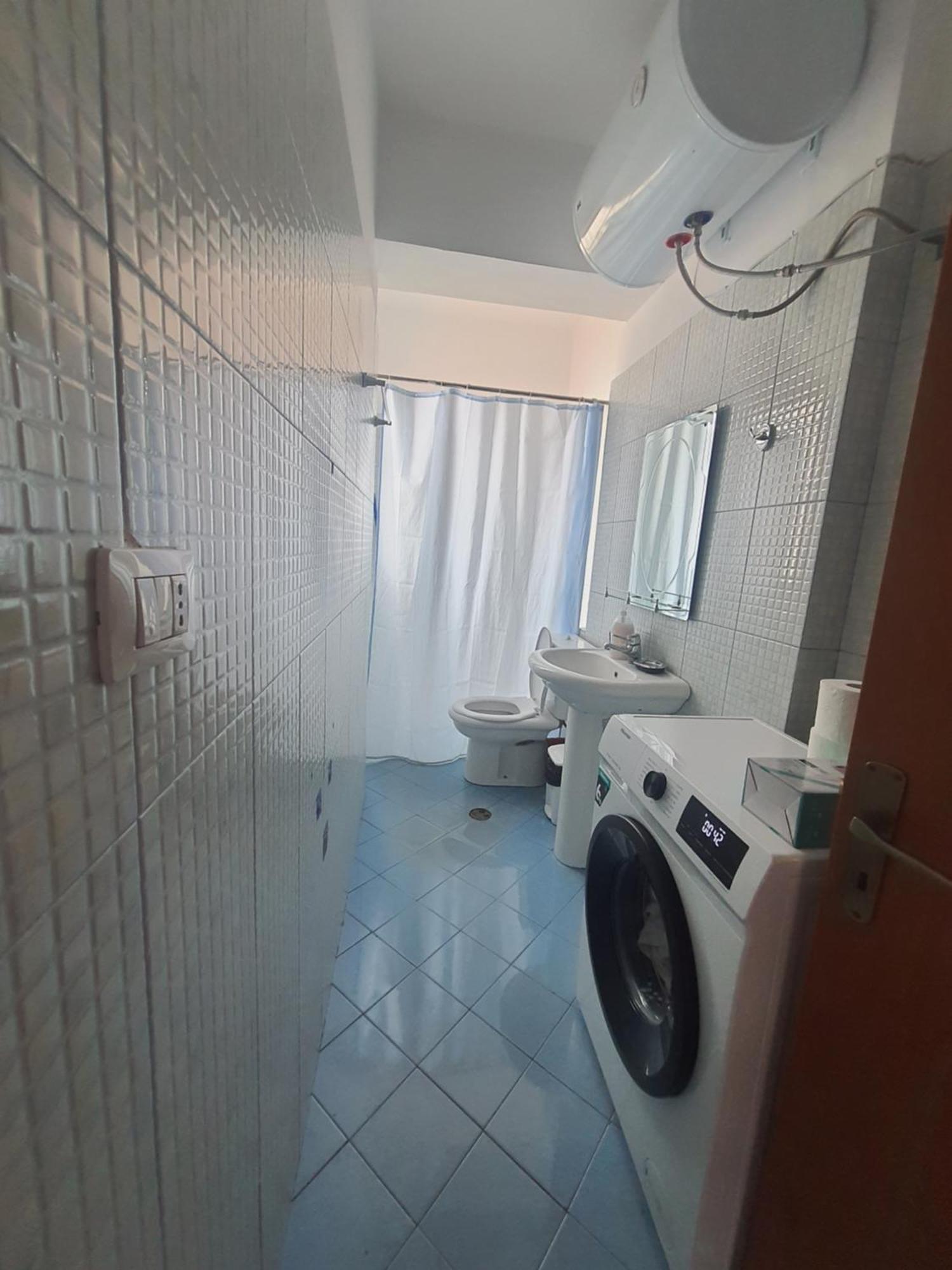 Kasa Apartment Vlore Bagian luar foto
