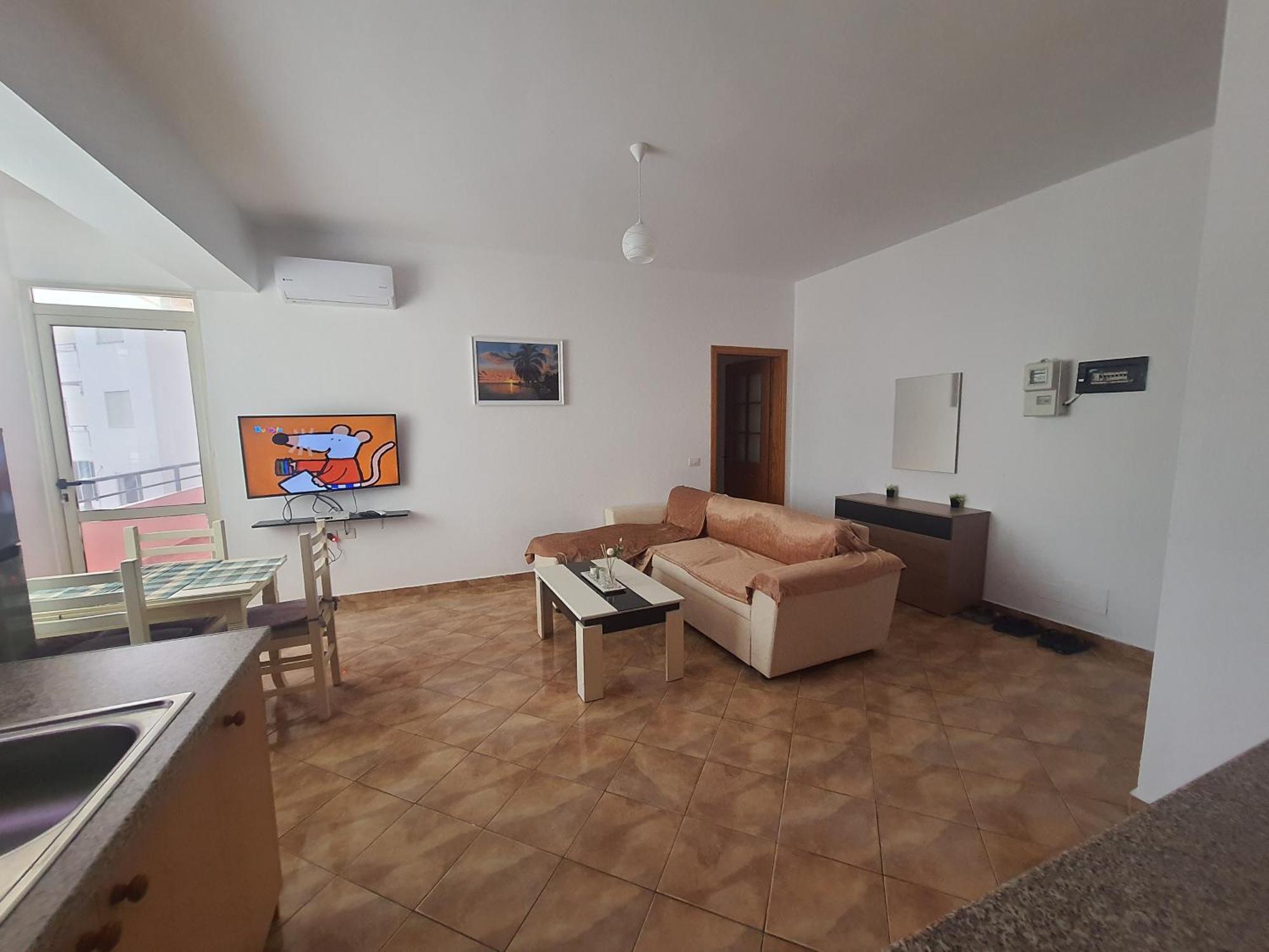 Kasa Apartment Vlore Bagian luar foto
