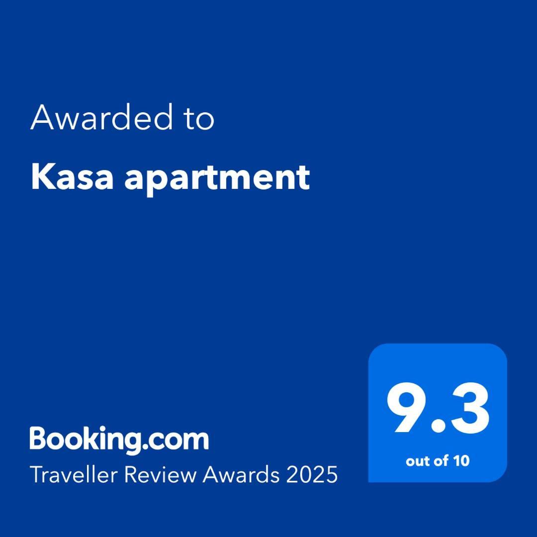 Kasa Apartment Vlore Ruang foto